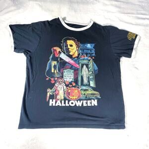 Halloween Horror Nights 2022 Michael Myers T-Shirt